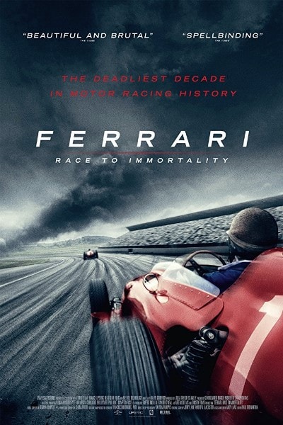 Ferrari: Race to Immortality