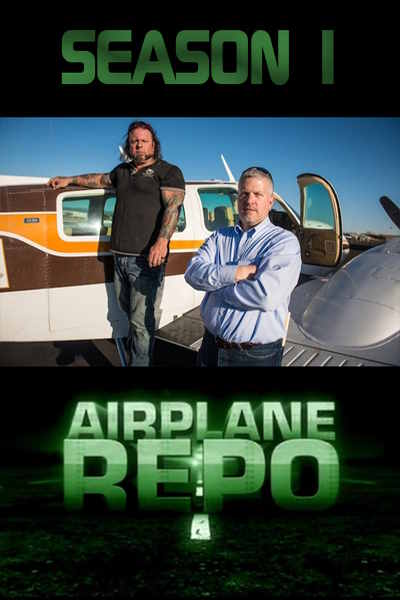 Airplane Repo - Season 1