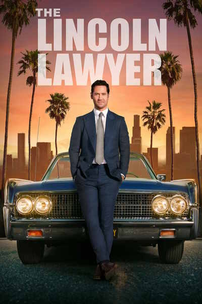 The Lincoln Lawyer - Season 2