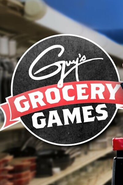 Guys Grocery Games - Season 3