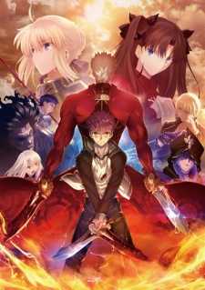 Fate/stay night: Unlimited Blade Works - Season 2 [Sub: Eng]