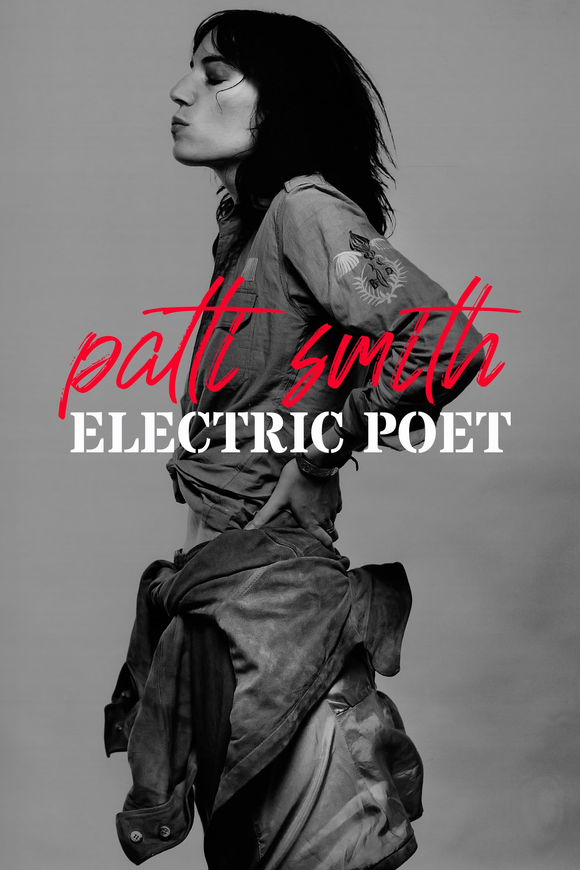 Patti Smith, la po&eacute;sie du punk