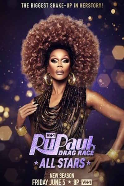 RuPauls Drag Race All Stars: Untucked! - Season 5