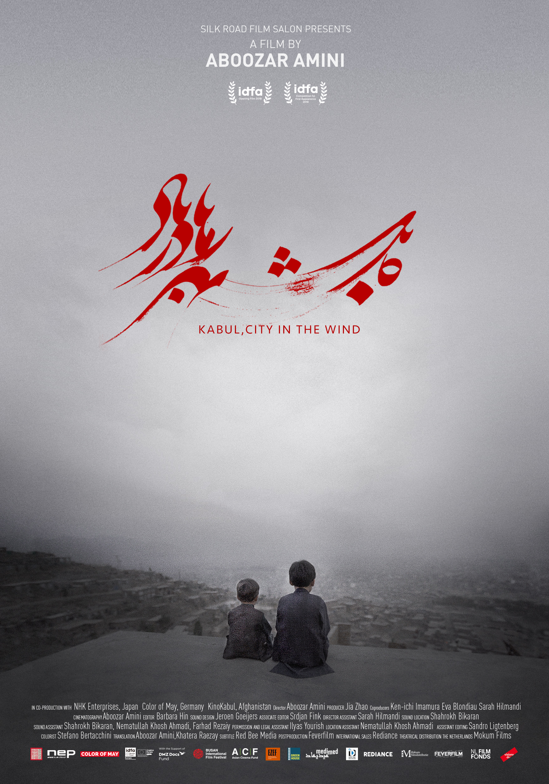 Kabul, City in the Wind