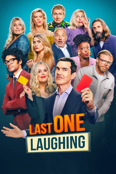 LOL: Last One Laughing UK - Season 1