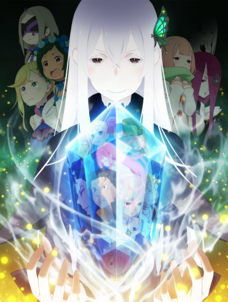 Re:Zero kara Hajimeru Isekai Seikatsu - Season 2 [Audio: Eng]