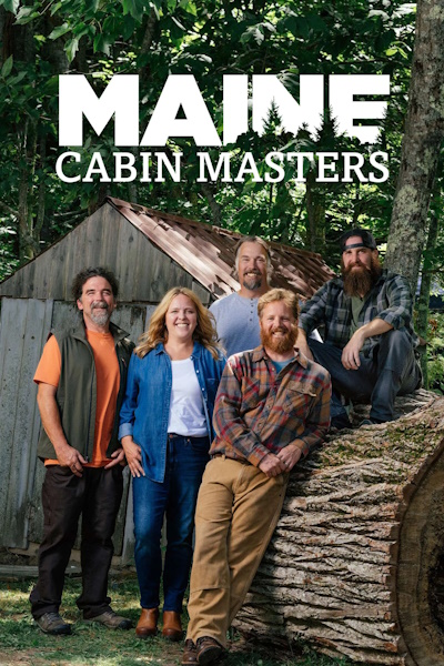 Maine Cabin Masters - Season 11