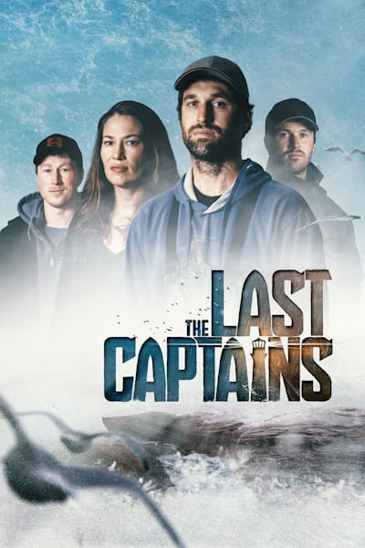 The Last Captains - Season 2