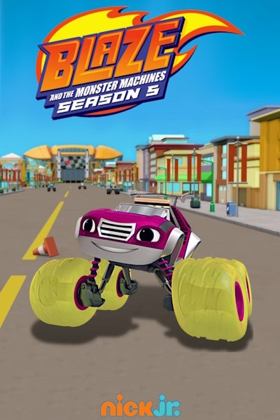 Blaze and the Monster Machines - Season 5