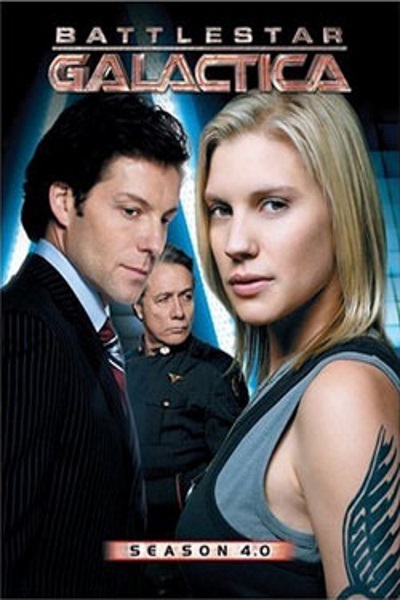 Battlestar Galactica - Season 4
