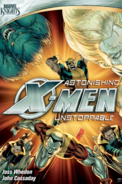 Astonishing X-Men - Season 4