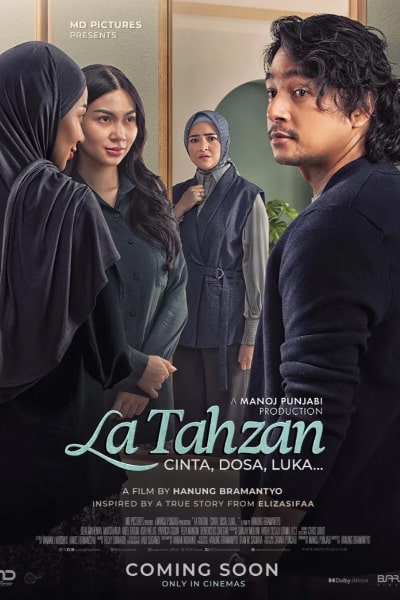 La Tahzan: Cinta Dosa Luka