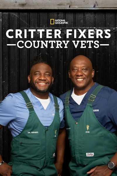 Critter Fixers: Country Vets - Season 5