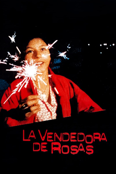 The Rose Seller (La vendedora de rosas)
