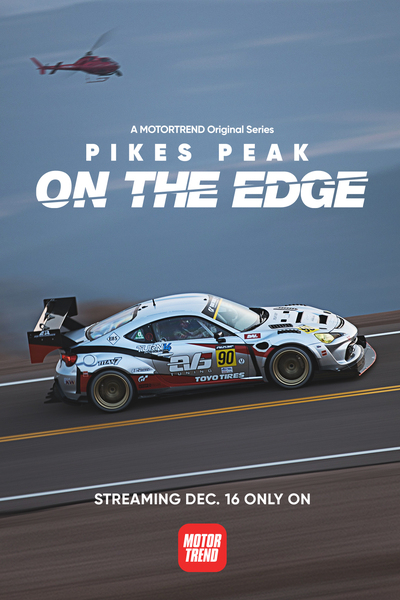 Pikes Peak: On the Edge - Season 1