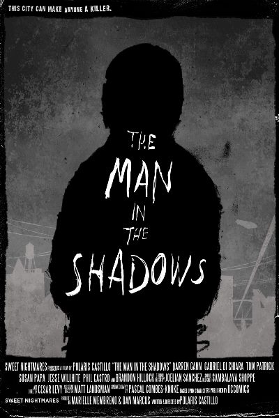 The Man in the Shadows