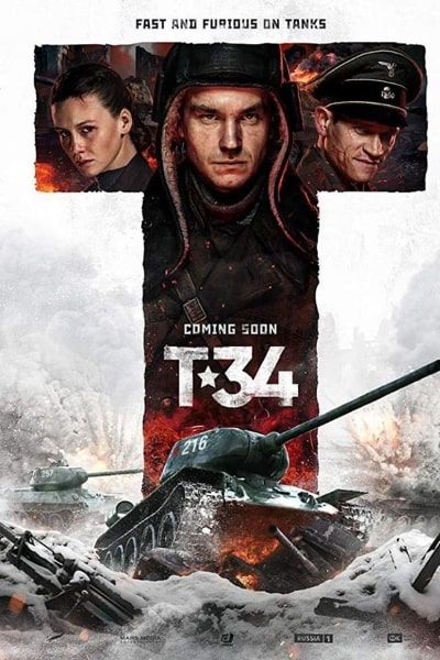 T-34 [Sub: Eng]