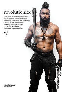 Alphonso AQen-Aten Jackson