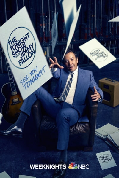 The Tonight Show Fallon - Season 10
