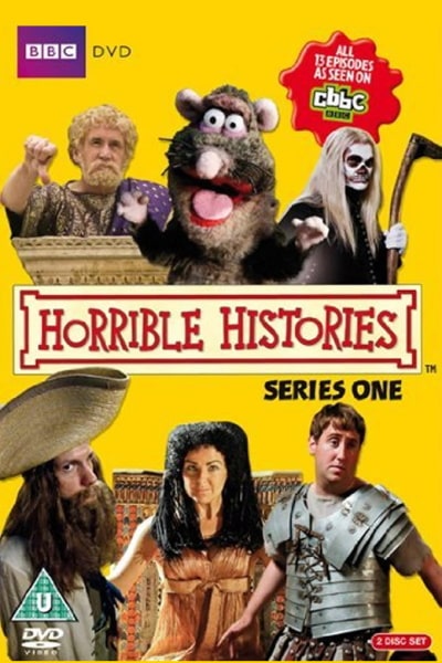 Horrible Histories - Season 1