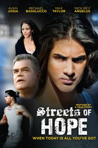 Streets of Hope (Finding Hope Now)