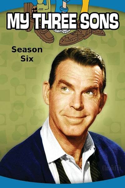 My Three Sons - Season 6