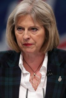 Theresa May