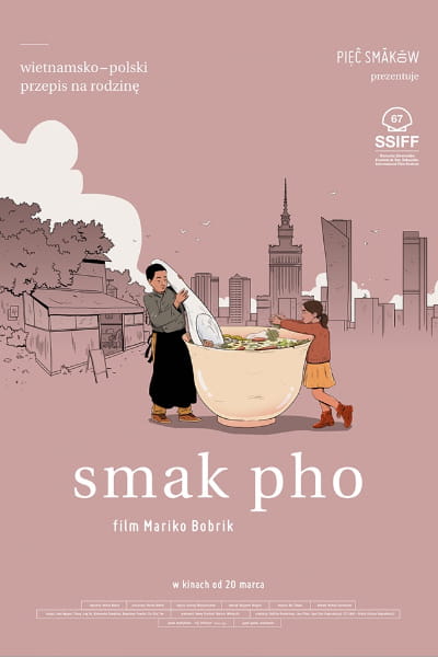 The Taste of Pho (Smak pho)
