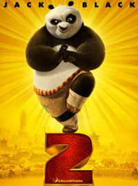 Kung Fu Panda 2 [Audio: Eng]