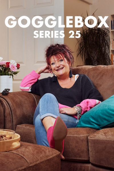 Gogglebox - Season 25