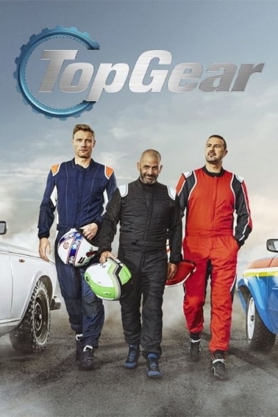 Top Gear (UK) - Season 31