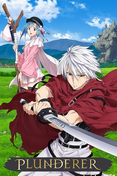 Plunderer - Season 1 [Audio: Eng]