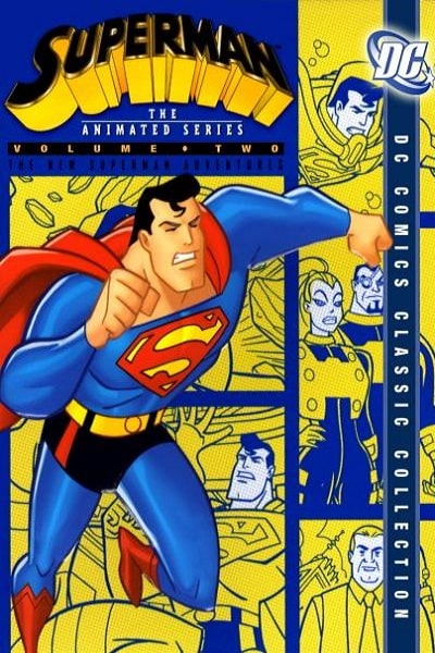 Superman: The Animated Series - Season 2