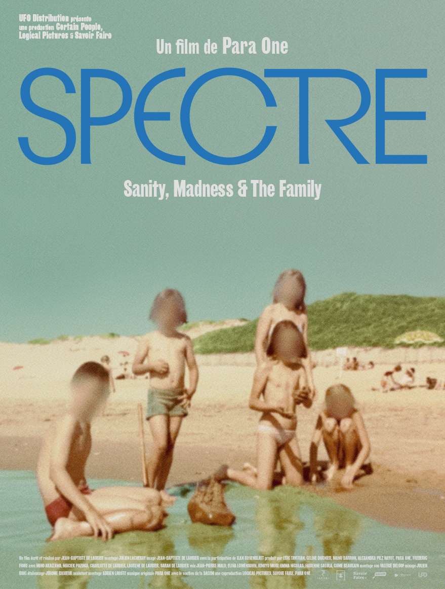 Spectre: Sanity, Madness &amp; the Family