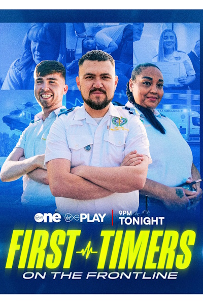 First Timers on the Frontline - Season 1