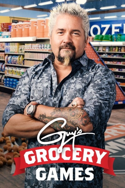 Guys Grocery Games - Season 27