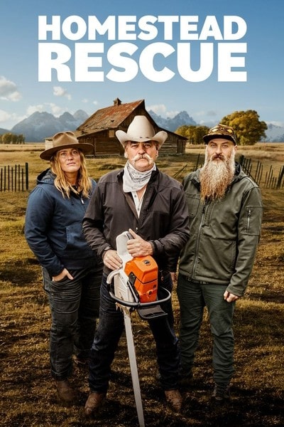 Homestead Rescue - Season 12