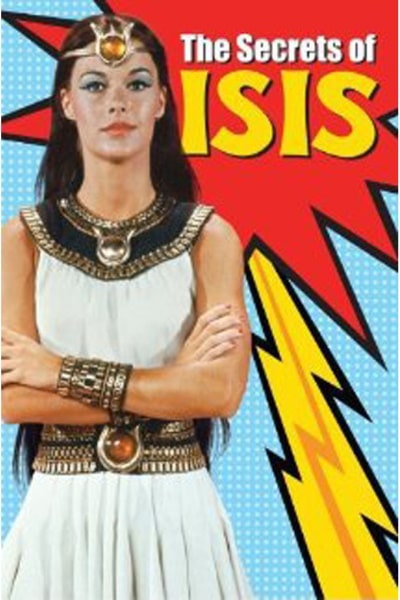 The Secrets of Isis - Season 2