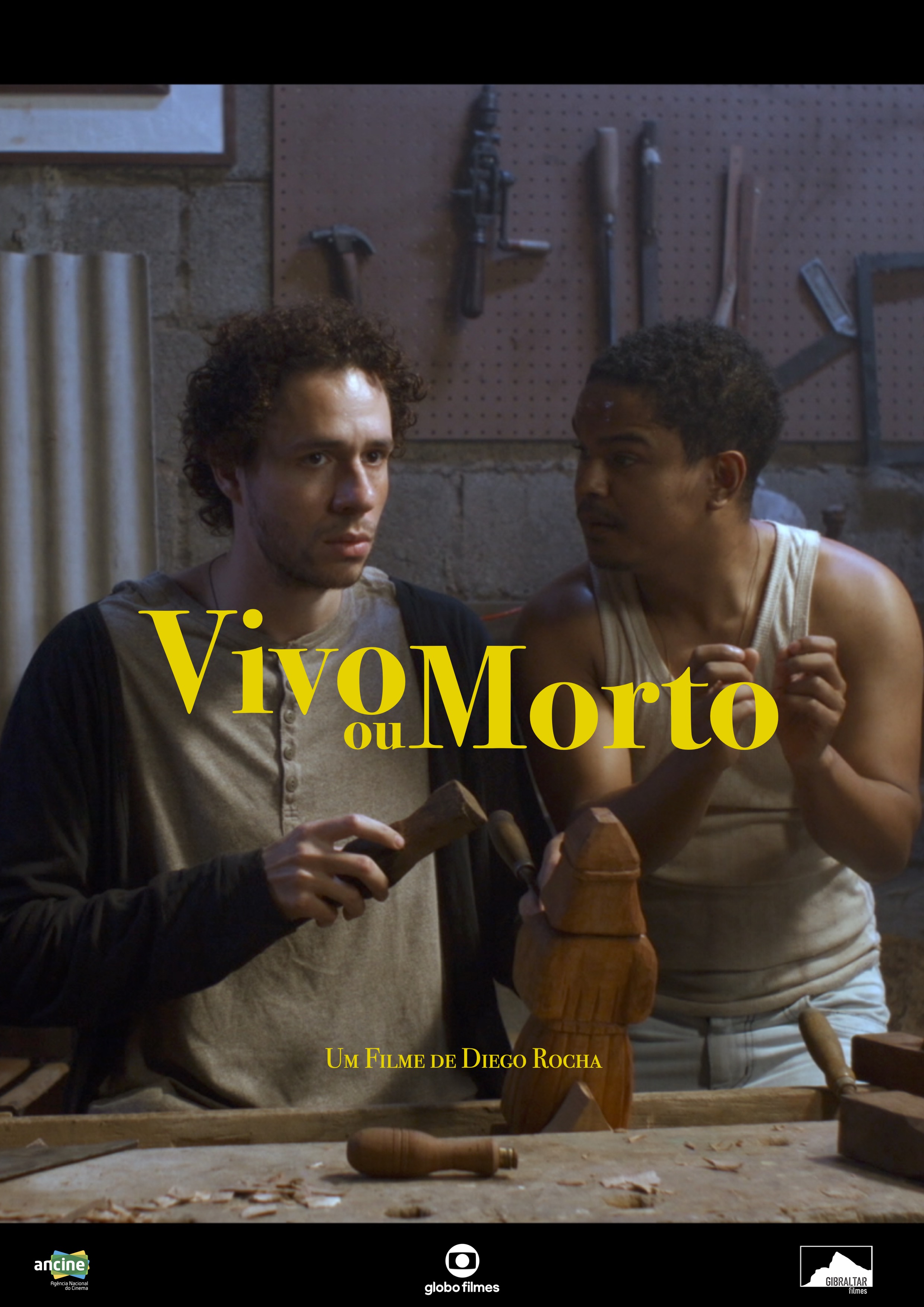 Vivo ou Morto [Audio: Portuguese]