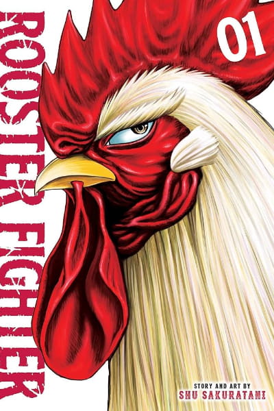 Rooster Fighter (Niwatori Faita) - Season 1