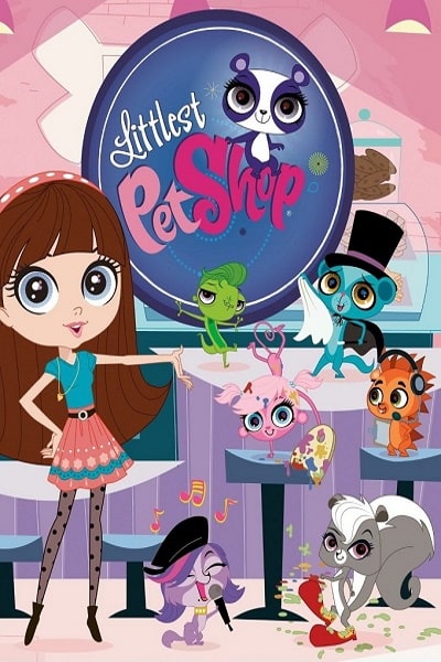 Littlest Pet Shop - Season 2