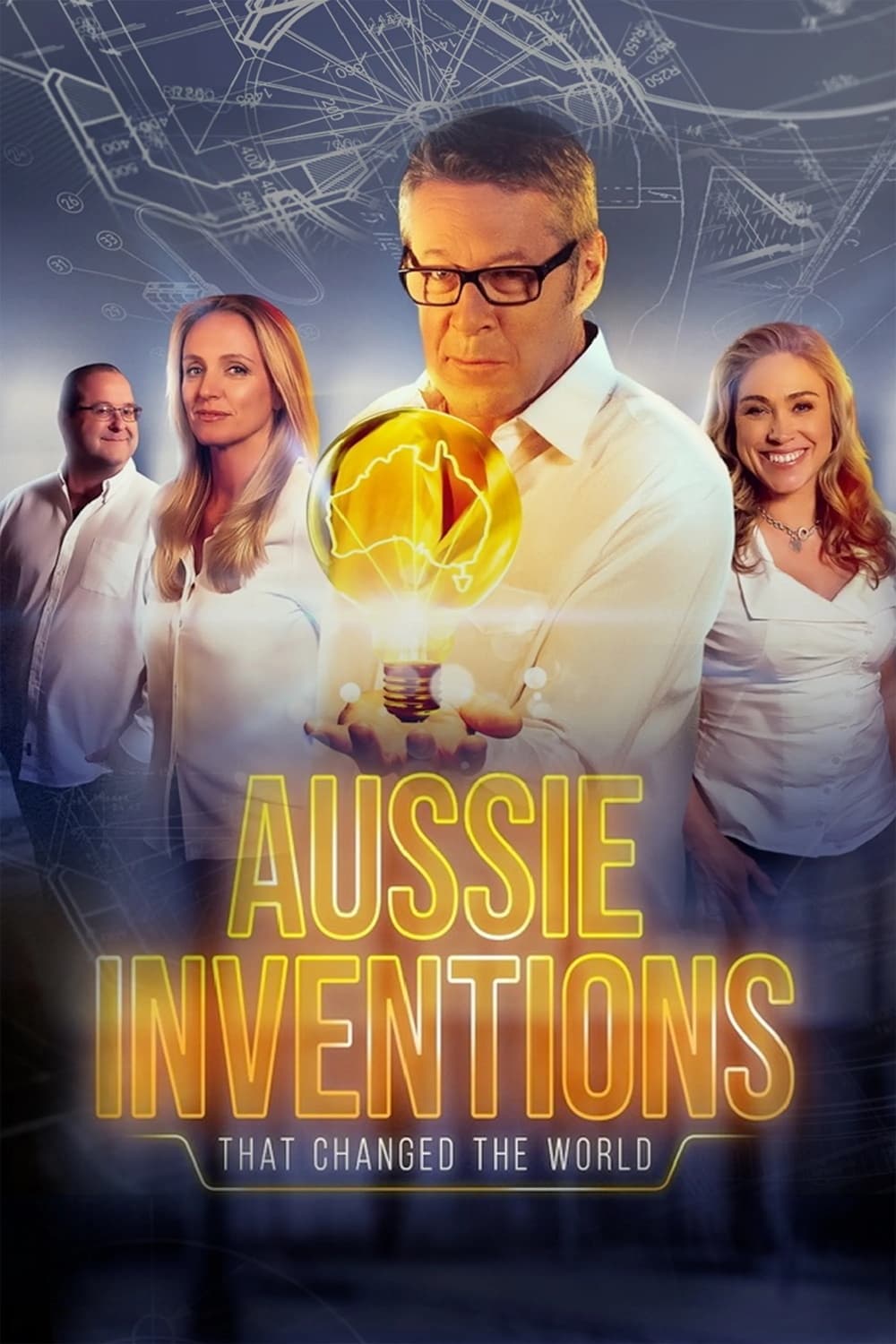 Aussie Inventions That Changed the World - Season 1