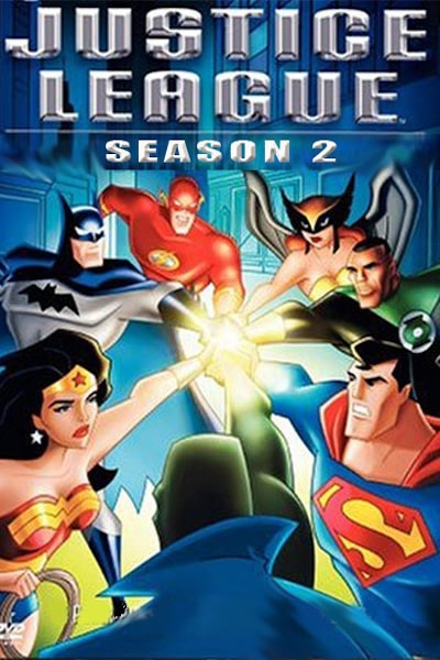 Justice League - Season 2
