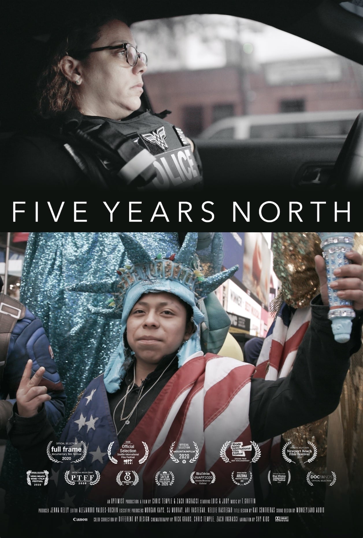 Five Years North [Audio: Mul]