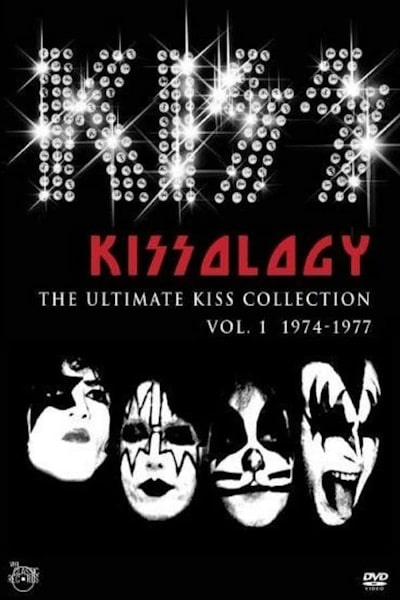 Kissology: The Ultimate Kiss Collection