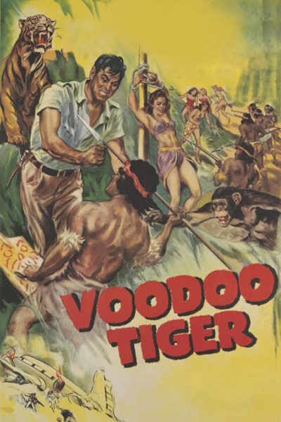 Voodoo Tiger