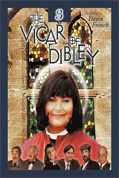 Vicar of Dibley - Season 3