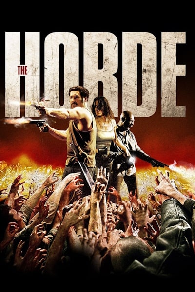 The Horde (La horde) [Sub: Eng]