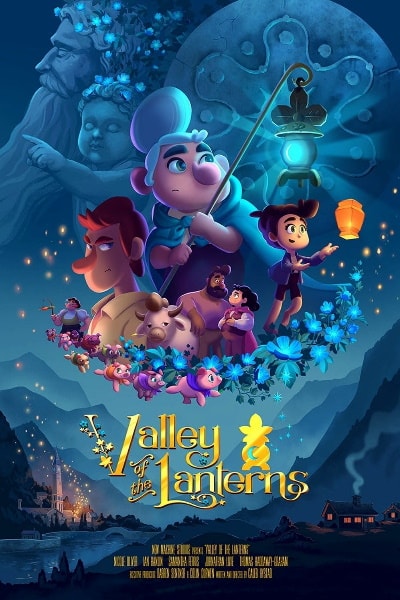Valley of the Lanterns