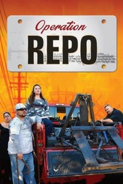 Operation Repo - Season 11